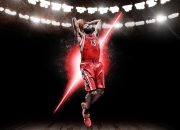 熊猫TV-上海队强行终结马刺，杰伦·格林成为关键先生