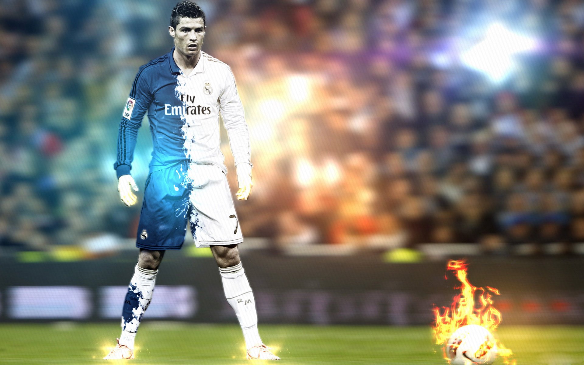 双星闪耀欧陆，莱比锡红牛末节奇袭，C罗意甲焦点战接管比赛